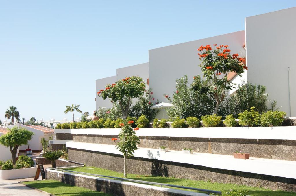 Island Village Playa de las Américas Exterior foto