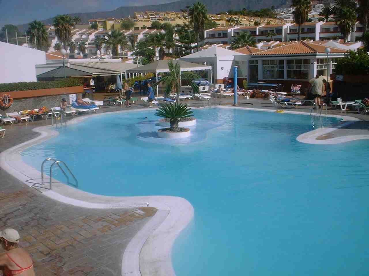 Island Village Playa de las Américas Exterior foto